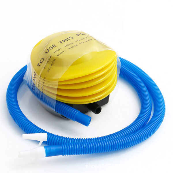 Portable Hand Balloon Pump for Inflatable Toys - Image 3
