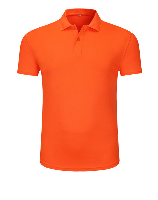 Men's Polo Shirts - Custom Logo Golf T-Shirts - Image 2