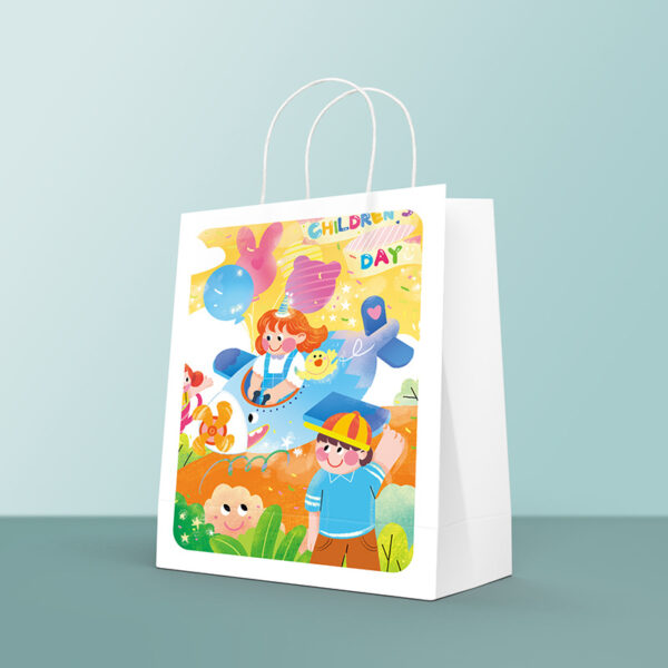 Custom Plastic Rice Sacks - Durable, Versatile Packaging - Image 5