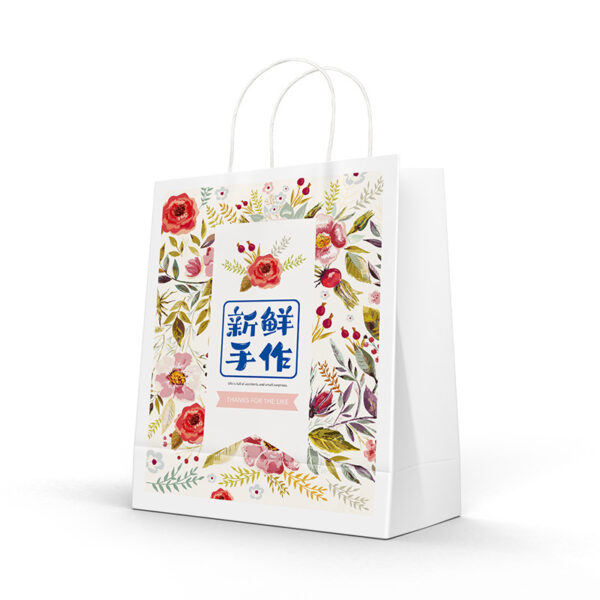 Custom Plastic Rice Sacks - Durable, Versatile Packaging - Image 3