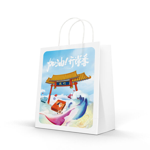 Custom Plastic Rice Sacks - Durable, Versatile Packaging - Image 2