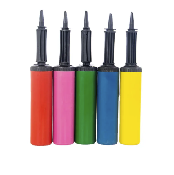 Portable Hand Balloon Pump for Inflatable Toys - Image 2