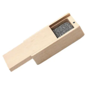 Aromatherapy Beech Wood Incense Car Freshener Diffuser