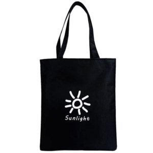 Canvas Tote Bags - Customizable, Large Capacity Shoulder Bags