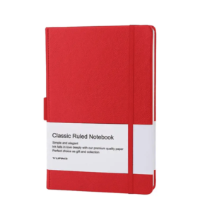 Custom A5 Lined Planners - Quality PU Leather Notebooks