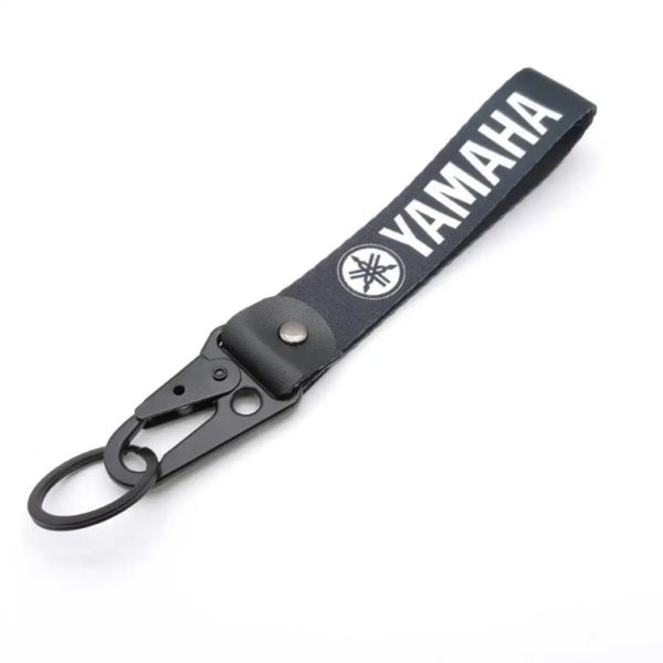 Custom Embroidered Keychains - Factory Price