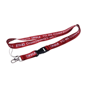 Custom Lanyards - No Min Order, Logo Print