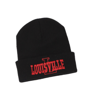 Acrylic Custom Knit Beanie - Unisex