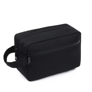 Custom Logo 600D Waterproof Travel Cosmetic Bags