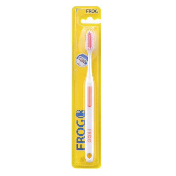 Adult Spiral Soft Bristle Toothbrush - Eco-Friendly Deep Clean OralGos Brush