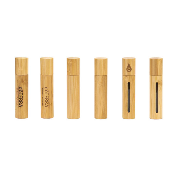 10ml Bamboo Essential Oil Roll-On Bottle - Image 4