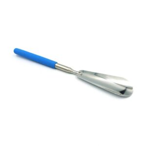 Telescopic Stainless Steel Shoe Extractor Horns
