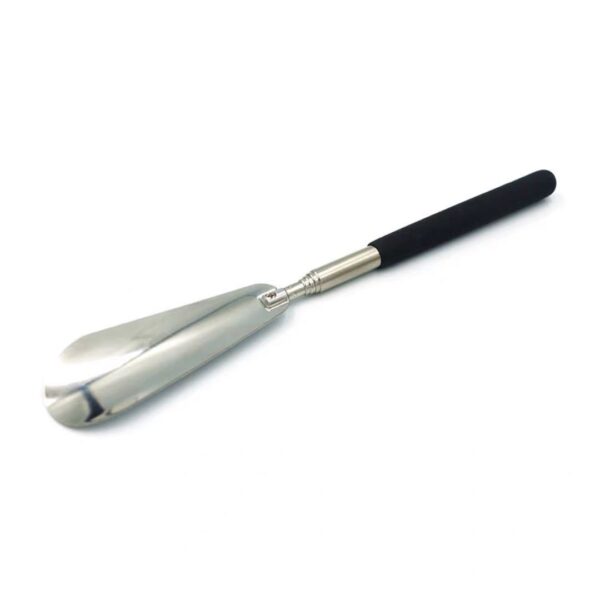 Telescopic Stainless Steel Shoe Extractor Horns - Image 4