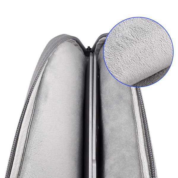 Custom Logo Laptop Sleeve - Waterproof Case - Image 3
