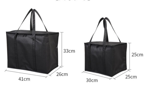 Collapsible Insulated Picnic Cooler Bags - Image 3