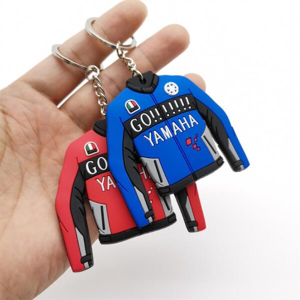 Custom Embroidered Keychains - Factory Price - Image 3