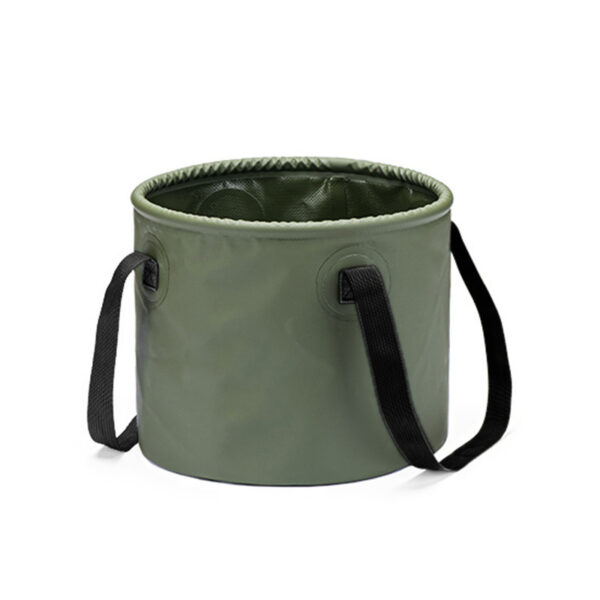 Portable Outdoor Picnic Storage Bucket - Image 4