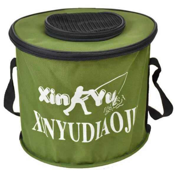 Jetshark Collapsible Fishing Water Tank - Image 4