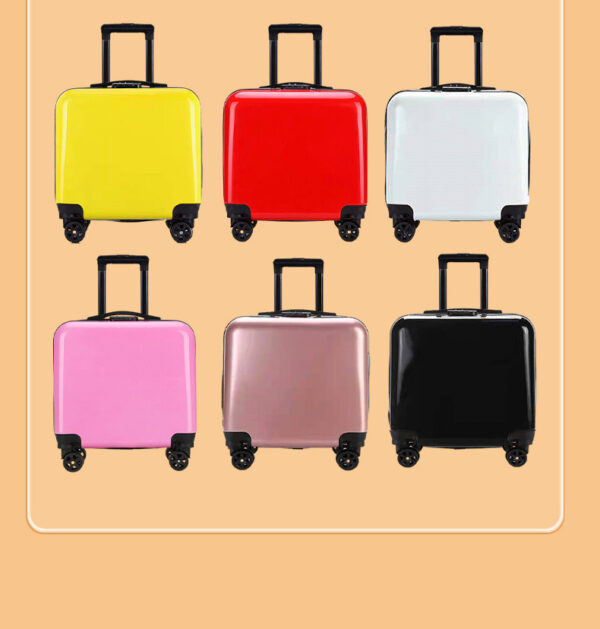 Children's Luggage Mini Suitcase - School Travel Case - Image 6