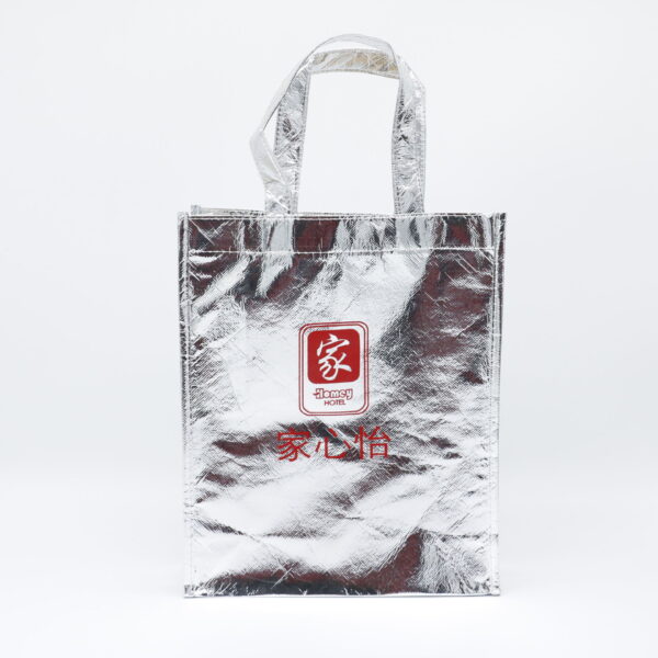 Wholesale Eco-Friendly Reusable Shopping Bags - Image 5