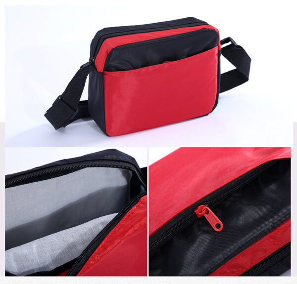 Unisex Custom Crossbody Ad Bag - Image 5