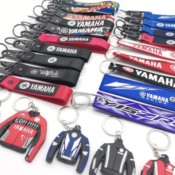 Custom Embroidered Keychains - Factory Price - Image 4