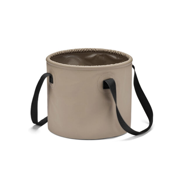 Portable Outdoor Picnic Storage Bucket - Image 2