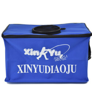 Jetshark Collapsible Fishing Water Tank
