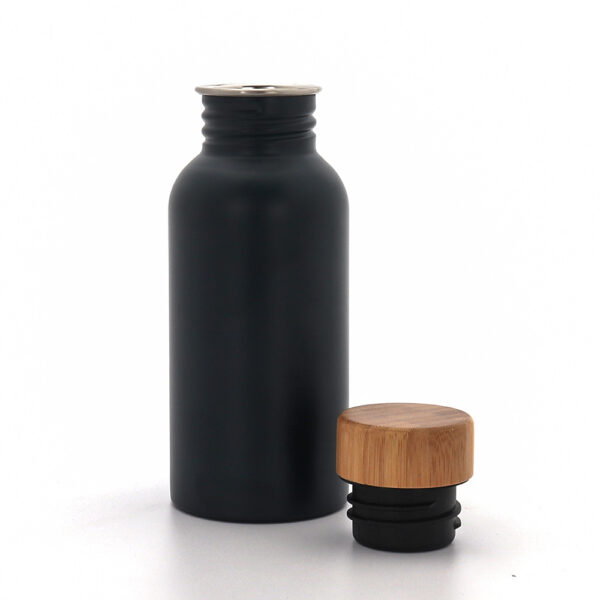 Red Wine Cup w/ Stainless Straw - Travel Tumbler - Image 6