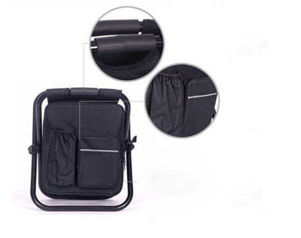 Johold Folding Stool - Cooler, Beach Chair Backpack - Image 5