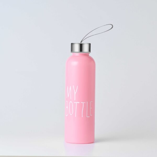BPA-Free Custom Borosilicate Glass Water Bottles - Image 4