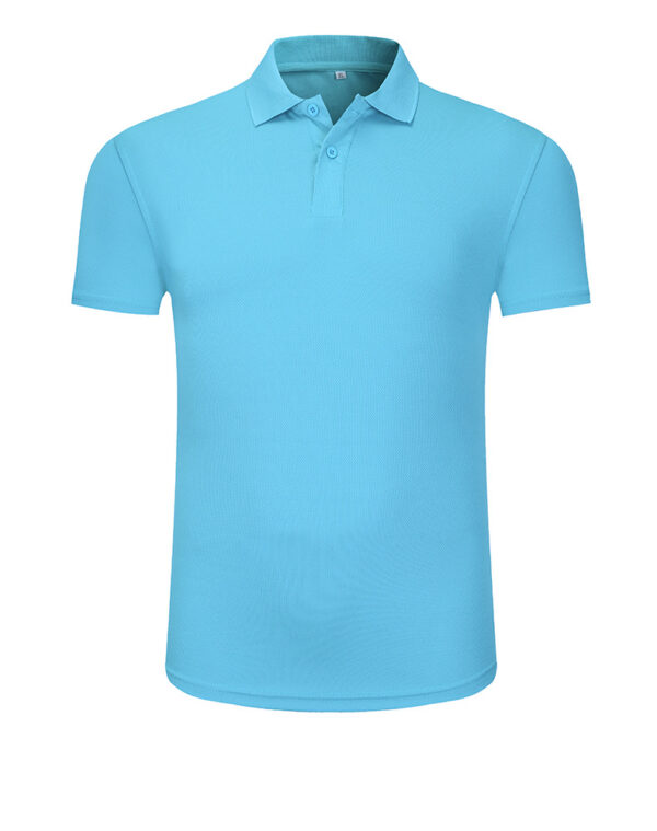 Men's Polo Shirts - Custom Logo Golf T-Shirts - Image 5