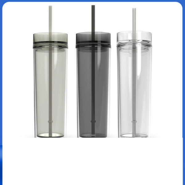 Time Marker Borosilicate Glass Water Bottles - Image 5