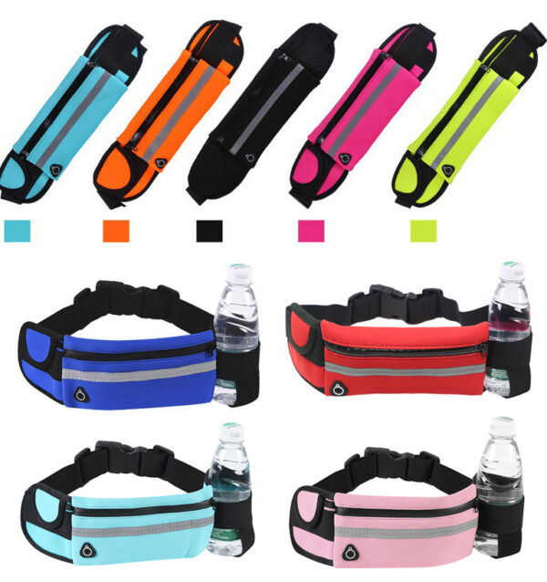 Outdoor Sports Waist Pack - Running Belt - Image 5