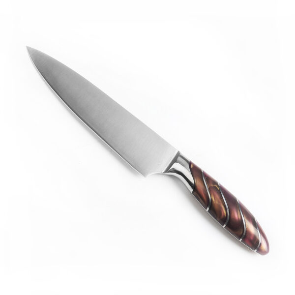 2-Piece Stainless Steel Fruit & Paring Knife Set