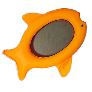 Shark Shaped Kids Inflatable Wading Pool