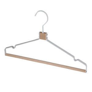 Customized Metal & Wood Hangers for Coats & Suits