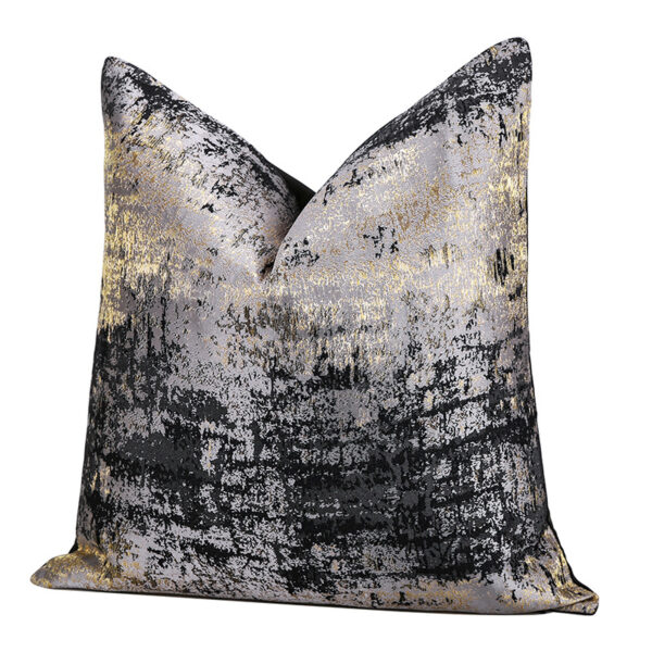 Luxury Jacquard Pillow Cases with Custom Embroidery - Image 8