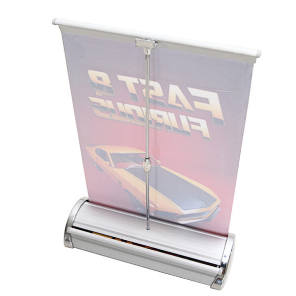 A4 Double-Sided Roll Up Banners for Trade Shows - Image 2