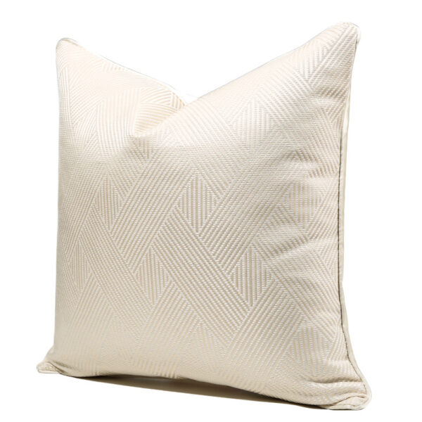 Luxury Jacquard Pillow Cases with Custom Embroidery - Image 5