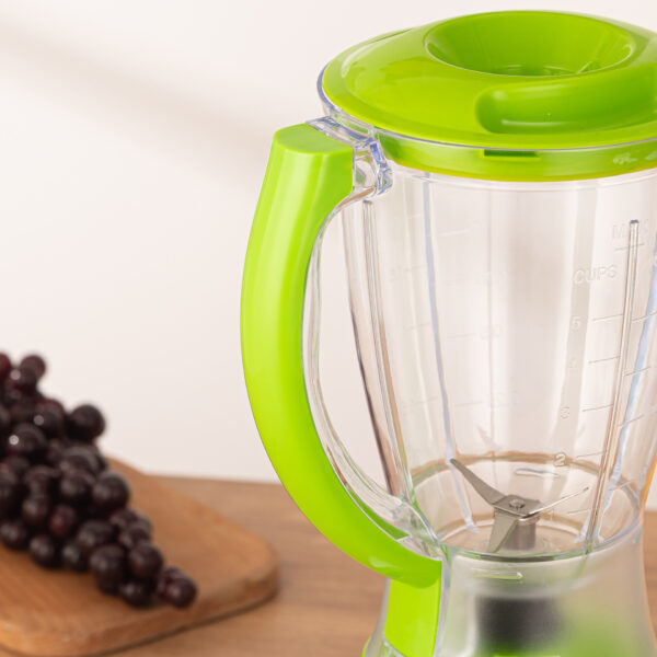 2-in-1 Electric Smoothie Blender & Mixer for Shakes - Image 2