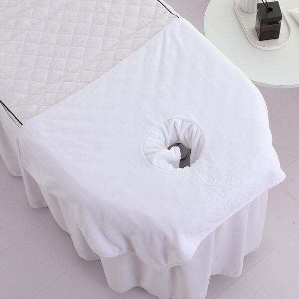 Custom Embroidery Microfiber Spa Towel Set - Image 3