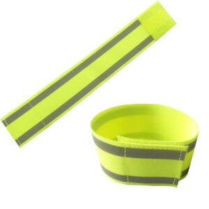 Reflective Night Running Armband & Wristband