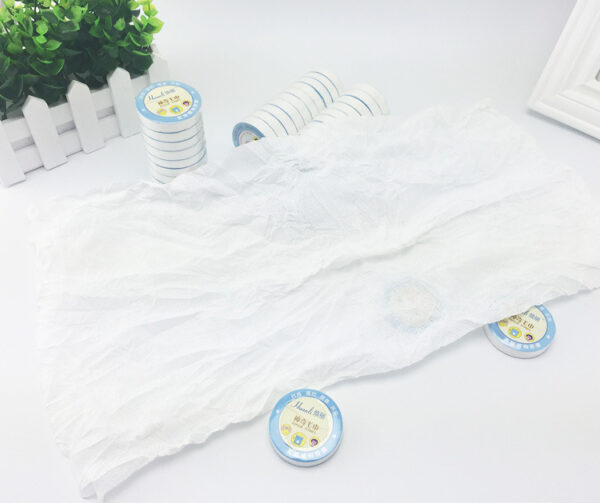 Disposable non-woven compressed towel - Image 6
