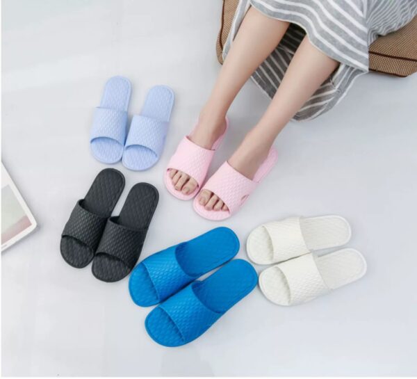 Non-Slip EVA Indoor Slippers - Soft, Shock-Absorbing Home Sandals - Image 8