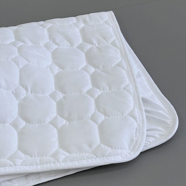Wholesale Waterproof Bed Cover Mattress Protector - Image 3