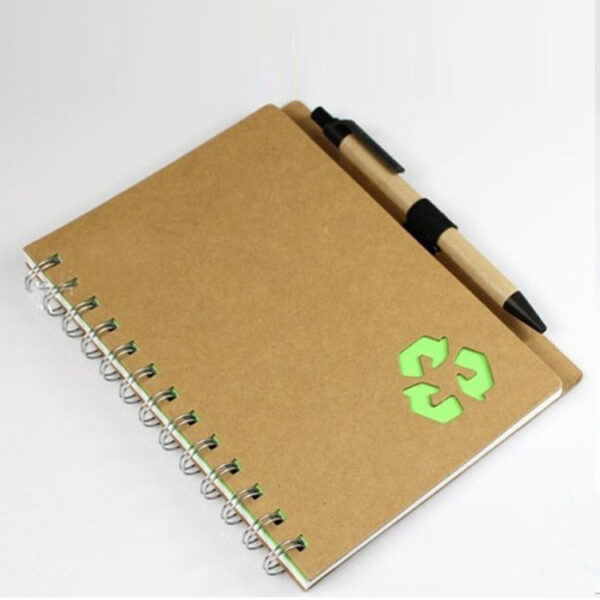 Hot sale personalized paper memo pad sticky notes with pen and holder - Image 3