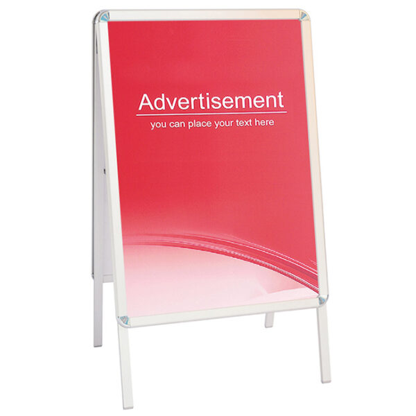 Custom High-Quality Poster Flip Frame Stand - Image 2