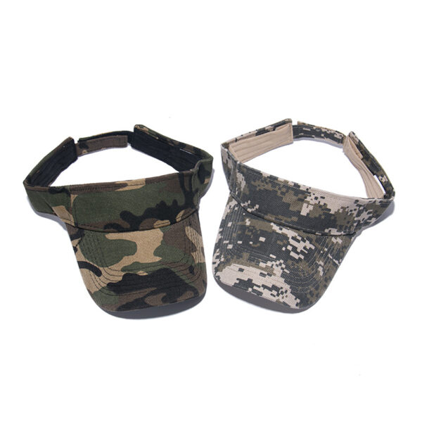 Tie-Dye 6-Panel Baseball Cap - High Quality Design - Image 2