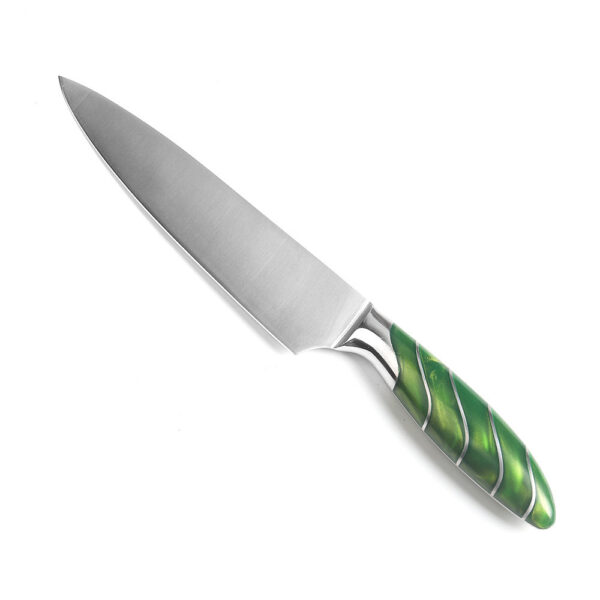 2-Piece Stainless Steel Fruit & Paring Knife Set - Image 2